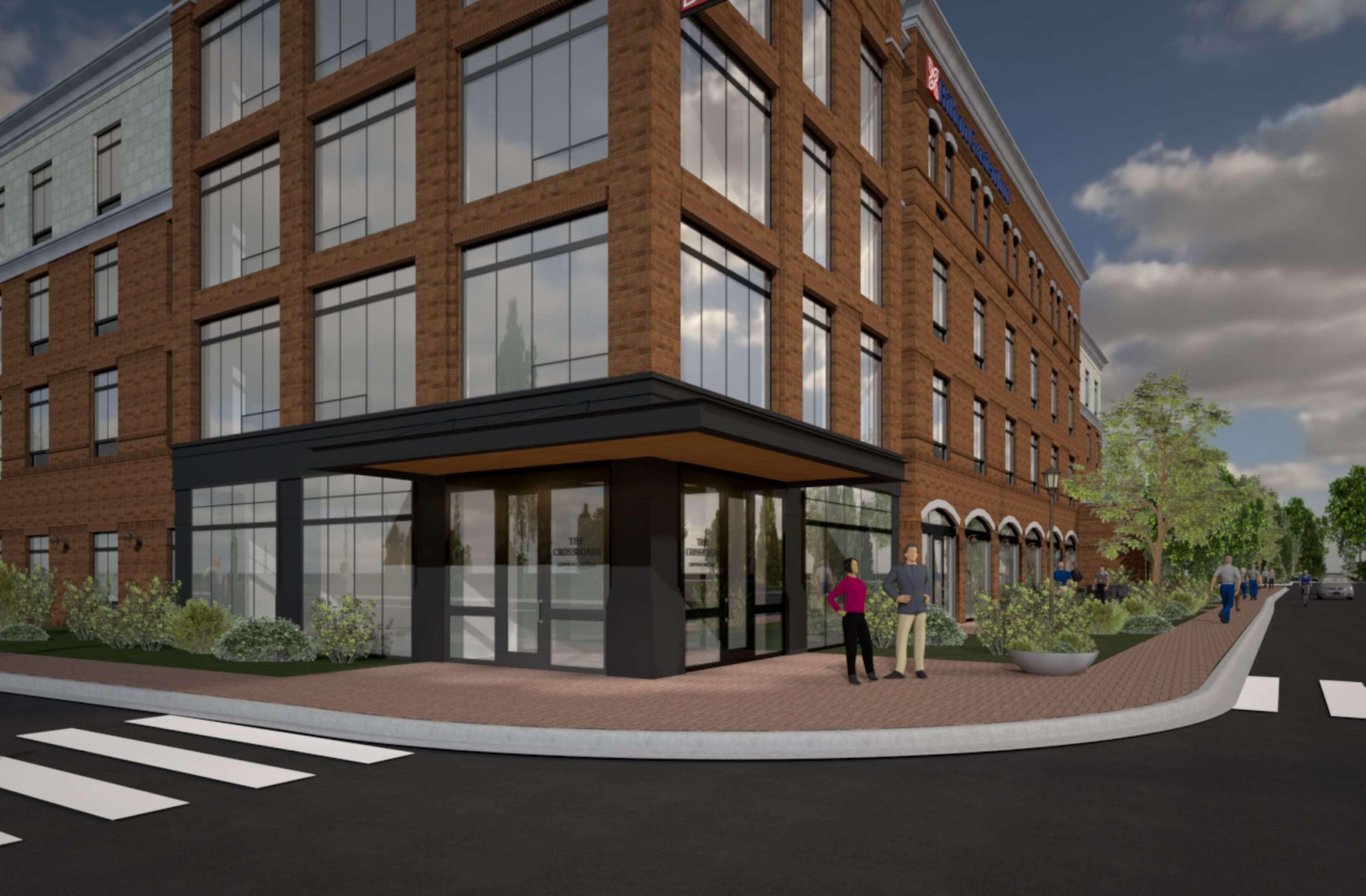 Hilton Garden Inn Haymarket 외부 사진