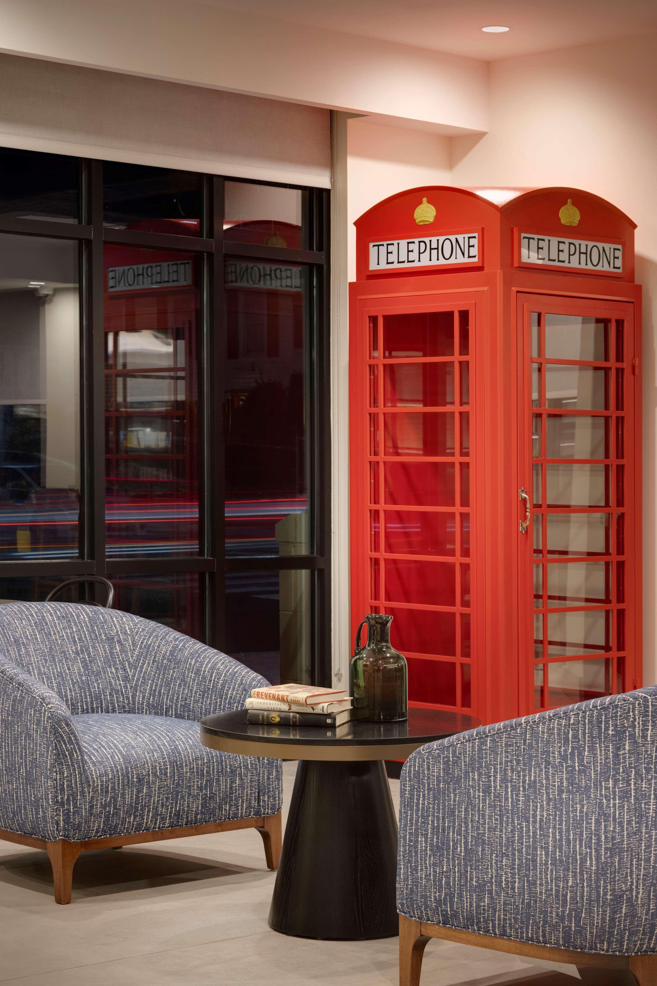 Hilton Garden Inn Haymarket 외부 사진
