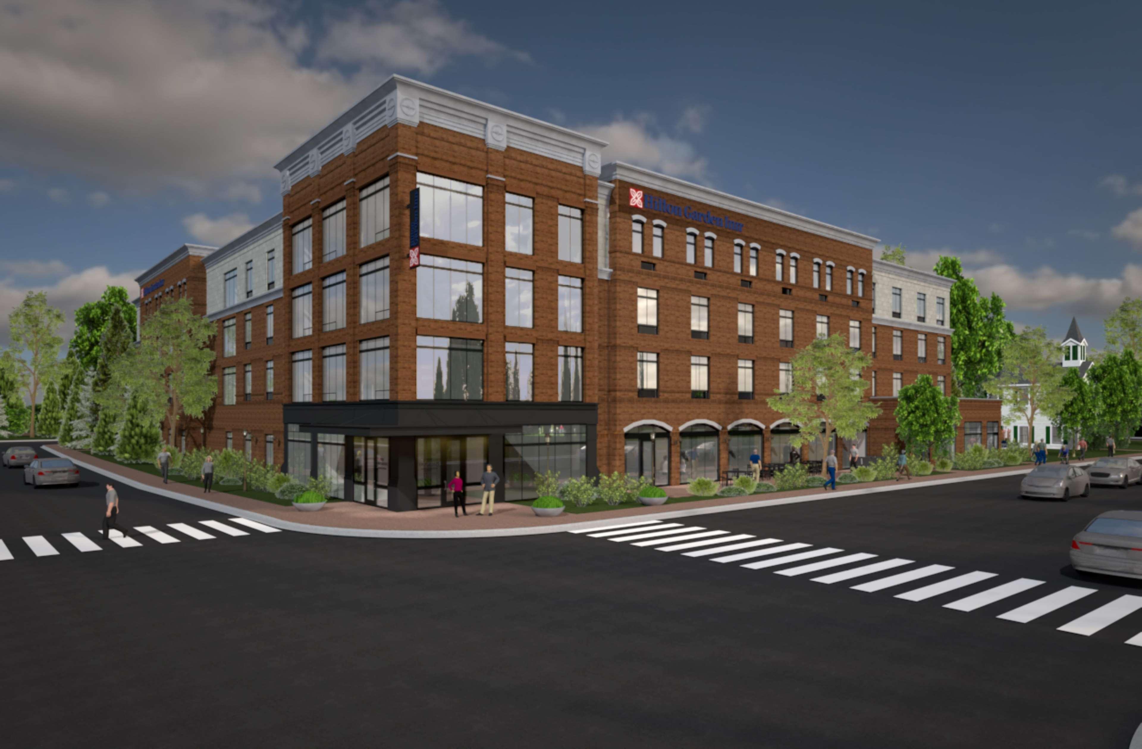 Hilton Garden Inn Haymarket 외부 사진