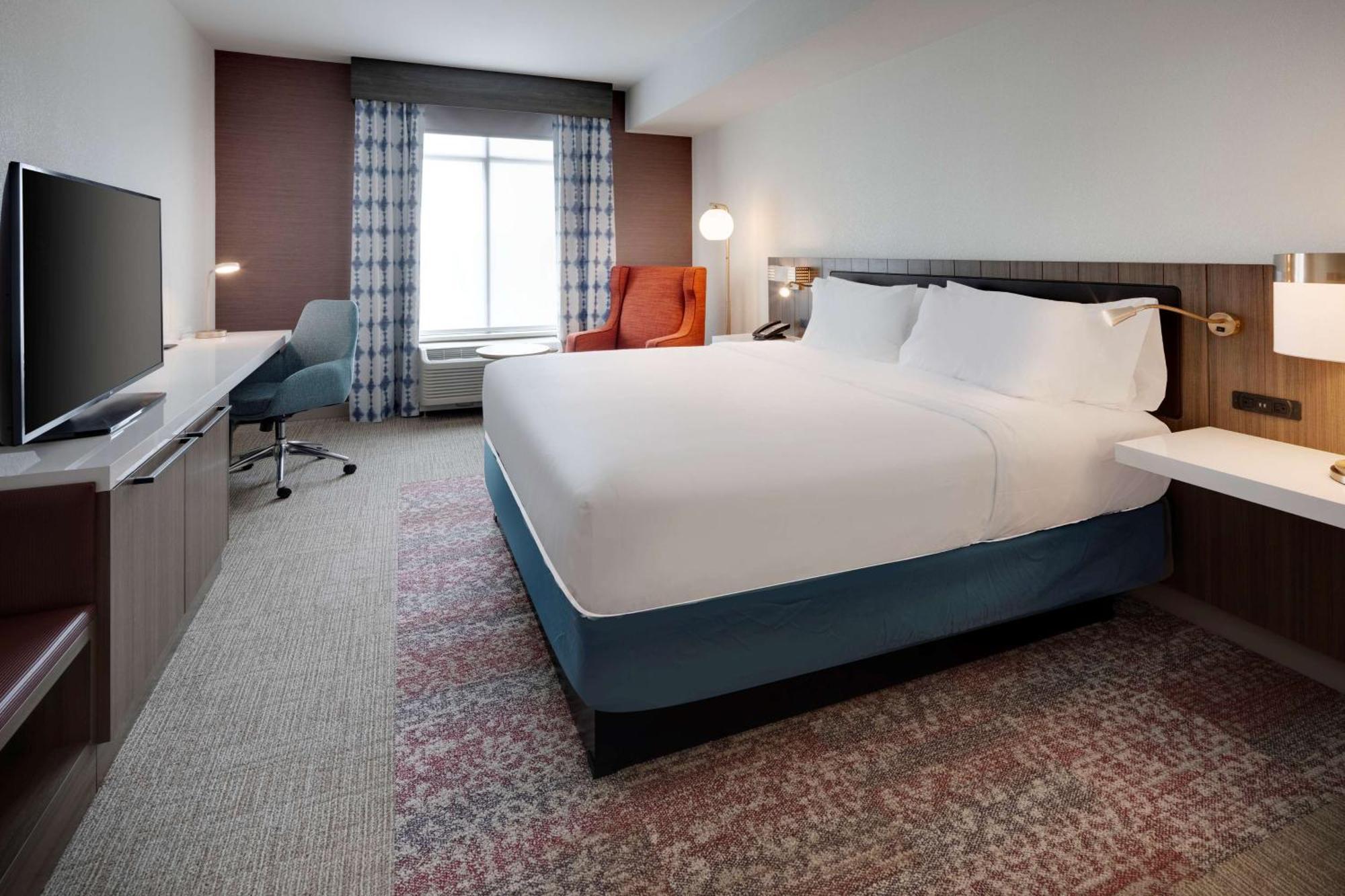 Hilton Garden Inn Haymarket 외부 사진