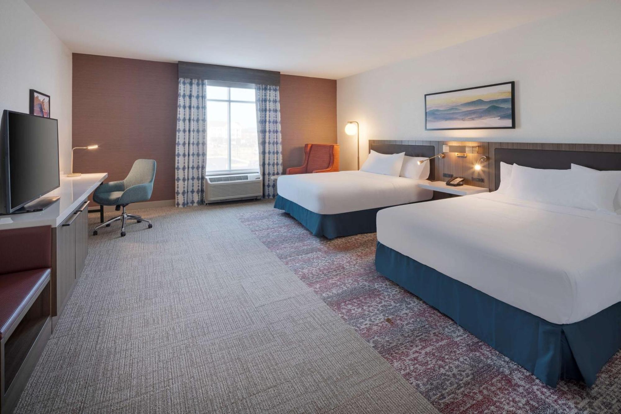 Hilton Garden Inn Haymarket 외부 사진