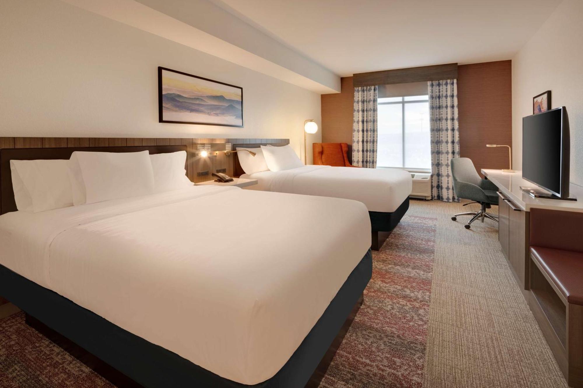 Hilton Garden Inn Haymarket 외부 사진