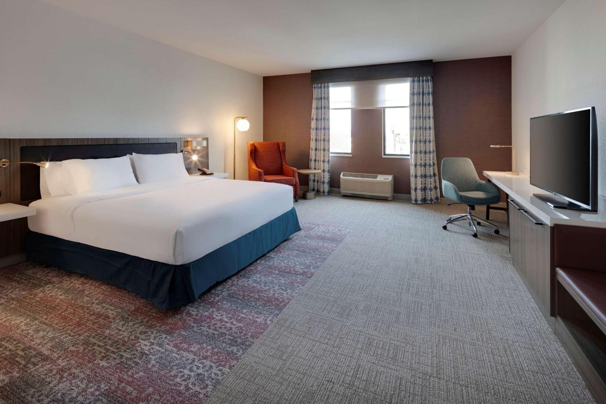 Hilton Garden Inn Haymarket 외부 사진