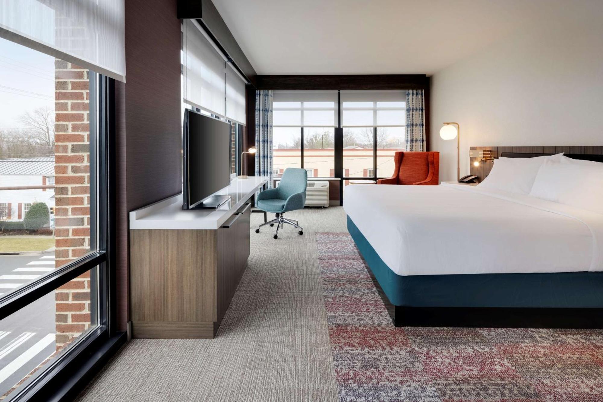 Hilton Garden Inn Haymarket 외부 사진
